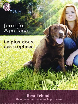 cover image of Le plus doux des trophées